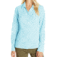 ExOfficio BugsAway Marigold Long Sleeve - Women's-Tropez-Medium