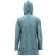 ExOfficio BugsAway Modena Hoody - Women's, Algiers Blue, L, 21113080-5328-L