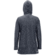 ExOfficio BugsAway Modena Hoody - Women's, Ink, S, 21113080-5995-S