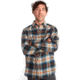 ExOfficio BugsAway Redding Midweight Flannel Long Sleeve - Mens, Black, Small, 1101-3352-9999-S