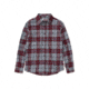 ExOfficio BugsAway Redding Midweight Flannel Long Sleeve - Mens, Vineyard, Extra Large, 1101-3352-3603-XL