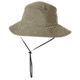 ExOfficio Bugsaway Sol Cool Adventure Hat - Men's-Cigar-L/XL