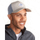 ExOfficio BugsAway Trucker, Platinum/Storm, One Size, 3151-6690-1622-ONE