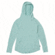 ExOfficio Demo, BA Areia Hoody - Women's, Trellis Heather, Medium, 2111-3378-TRLHTHR-M-DM