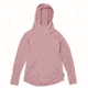 ExOfficio Demo, BA Areia Hoody - Women's, Vineyard Heather, Medium, 2111-3378-VNRDHTHR-M-DM