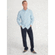 ExOfficio Demo, BA Corfu Long Sleeve Shirt - Men's, Aleutian, Medium, 1101-3345-Aleut-M-DM