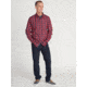 ExOfficio Demo, BA Covas Long Sleeve Shirt - Men's, Scarlet Sage, Medium, 1101-3261-SCRLTSAGE-M-DM