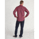 ExOfficio Demo, BA Covas Long Sleeve Shirt - Men's, Scarlet Sage, Medium, 1101-3261-SCRLTSAGE-M-DM