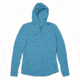 ExOfficio Demo, BA Lumen Full Zip Hoody - Women's, Atlantic, Medium, 2111-3285-ATLTIC-M-DM