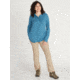 ExOfficio Demo, BA Lumen Full Zip Hoody - Women's, Atlantic, Medium, 2111-3285-ATLTIC-M-DM