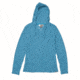 ExOfficio Demo, BA Lumen Hoody - Womens, Atlantic, Medium, 2111-2833-ATLTIC-M-DM