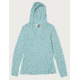 ExOfficio Demo, BA Lumen Hoody - Womens, Trellis, Medium, 2111-2833-TRL-M-DM