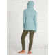 ExOfficio Demo, BA Lumen Hoody - Womens, Trellis, Medium, 2111-2833-TRL-M-DM
