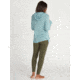 ExOfficio Demo, BA Lumen Hoody - Womens, Trellis, Medium, 2111-2833-TRL-M-DM