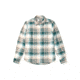 ExOfficio Demo, BA Redding Mdwt Flannel Long Sleeve - Womens, Ballet, Medium, 2101-3365-Ballet-M-DM