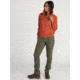 ExOfficio Demo, BA Susitna Long Sleeve Shirt - Women's, Rust, Medium, 2101-3366-Rust-M-DM
