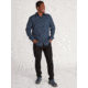 ExOfficio Demo, BA Talaheim Long Sleeve Shirt - Men's, Navy, Medium, 1101-3350-Navy-M-DM