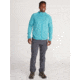ExOfficio Demo, BA Tarka Full Zip Hoody - Men's, Algiers Blue, Medium, 1111-3346-AlgiersBl-M-DM