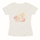 ExOfficio Demo, Escape Tee Short Sleeve Shirt - Women's, Vellum Heather, Medium, 2012-3363-VLMHTHR-M-DM