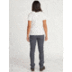 ExOfficio Demo, Escape Tee Short Sleeve Shirt - Women's, Vellum Heather, Medium, 2012-3363-VLMHTHR-M-DM