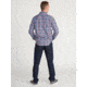 ExOfficio Demo, Estacado Long Sleeve Shirt - Mens, Admiral Blue, Medium, 1001-3246-AdmBl-M-DM