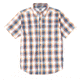 ExOfficio Demo, Estacado Short Sleeve Shirt - Men's, Admiral Blue, Medium, 1002-3249-AdmBl-M-DM