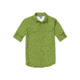 ExOfficio Demo, Estacado Short Sleeve Shirt - Mens, Alpine Green, Medium, 1002-3249-AG-M-DM