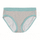 ExOfficio Demo, GNG Sprt Msh Printed Bikini - Women's, Trellis Double Stripe, Medium, 2245-3046-TRLDblStrp-M-DM