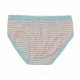 ExOfficio Demo, GNG Sprt Msh Printed Bikini - Women's, Trellis Double Stripe, Medium, 2245-3046-TRLDblStrp-M-DM