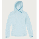 ExOfficio Demo, Hyalite Hoody - Women's, Corydalis Blue, Medium, 2011-3303-CRDALSBL-M-DM