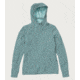ExOfficio Demo, Kalmai Hoody - Women's, Trellis Heather, Medium, 2017-3367-TRLHTHR-M-DM