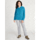 ExOfficio Demo, Kizmet Long Sleeve Shirt - Women's, Atlantic, Medium, 2001-3197-ATLTIC-M-DM