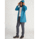 ExOfficio Demo, Lagoa Jacket - Women's, Atlantic, Medium, 2071-3326-ATLTIC-M-DM