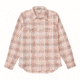 ExOfficio Demo, Madison Midwght Flannel Long Sleeve - Women's, Ballet, Medium, 2001-3358-Ballet-M-DM
