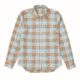 ExOfficio Demo, Madison Midwght Flannel Long Sleeve - Women's, Corydalis Blue, Medium, 2001-3358-CRDALSBL-M-DM