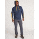 ExOfficio Demo, Montauk Hoody - Men's, Navy, Medium, 1011-3314-Navy-M-DM