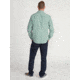 ExOfficio Demo, Tellico Long Sleeve Shirt - Mens, Alpine Green, Medium, 1001-3247-AG-M-DM