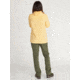 ExOfficio Demo, Wimico Hoody - Women's, Amber Yellow, Medium, 2001-3317-AMBYLW-M-DM