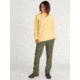 ExOfficio Demo, Wimico Hoody - Women's, Amber Yellow, Medium, 2001-3317-AMBYLW-M-DM