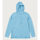 ExOfficio Demo, Wimico Hoody - Women's, Atlantic, Medium, 2001-3317-ATLTIC-M-DM