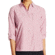 ExOfficio Dryflylite Long Sleeve Shirt - Women's-Fondant-Large