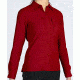 ExOfficio Dryflylite Long Sleeve Shirt - Women's-Tango-Small