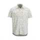 ExOfficio Estacado Short Sleeve, Vellum Fly, M, 10023249-1308-M