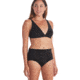 ExOfficio Everyday Bralette Bra - Womens, Black, Large, E14115-9999-L