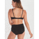 ExOfficio Everyday Bralette - Womens, Black, Extra Small, E14114-9999-XS