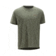 ExOfficio Excursion Short Sleeve Tee, Olive Heather, S, 10123274-6025-S