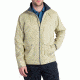 ExOfficio FlyQ Convertible Jacket - Men's-Light Khaki-Medium, 1071-2766-8020-M