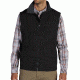 FlyQ Lite Vest - Mens-Dk Charcoal-Small