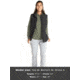 ExOfficio FlyQ Vest - Womens, Black, Extra Large, 2076-6700-9999-XL