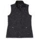 ExOfficio FlyQ Vest - Womens, Black, Medium, 2076-6700-9999-M
